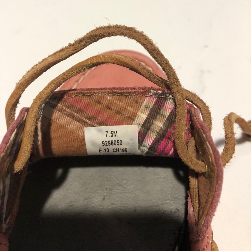 Sperry Slip-ons - Picture 5 of 6